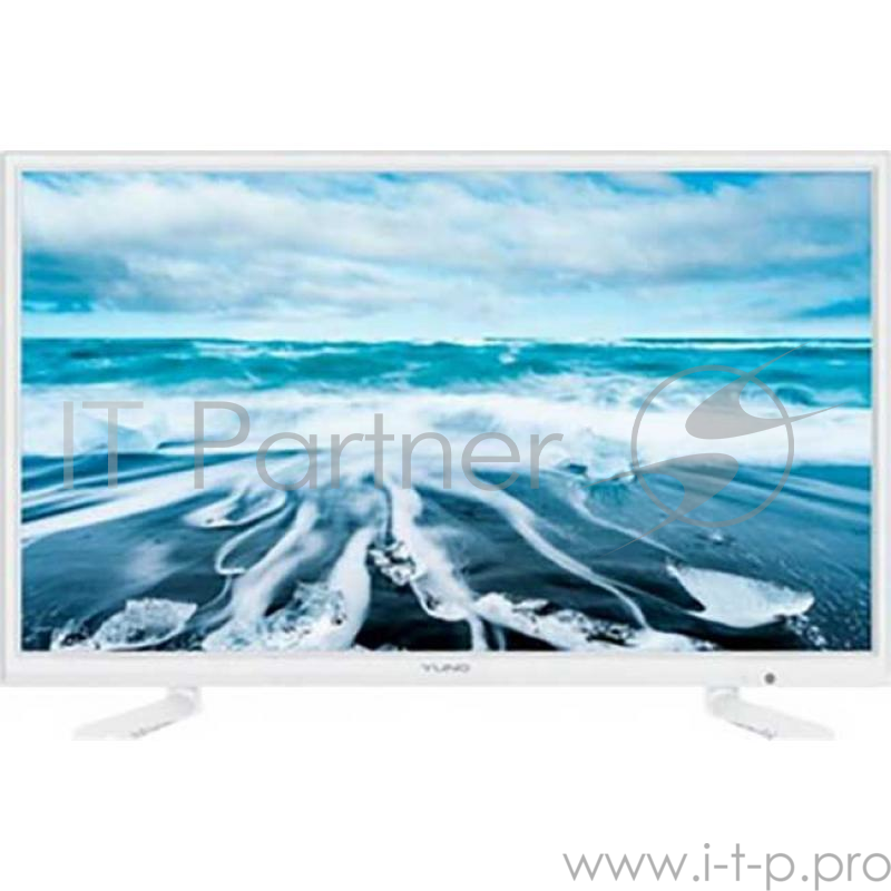 Телевизор YUNO ULM-24TCW112 белый