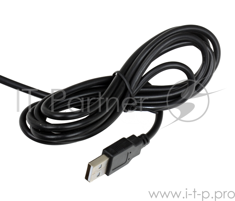 Геймпад 3Cott Single GP-05,14 кнопок, вибрация, USB,белый