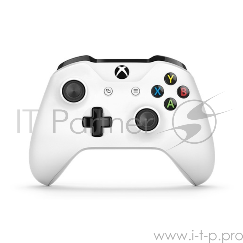 Белый беспроводной геймпад для Xbox One с разъемом 3,5 мм и Bluetooth