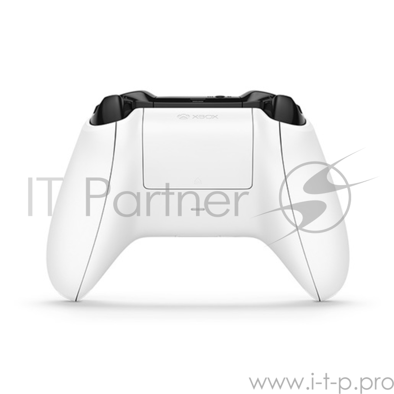 Белый беспроводной геймпад для Xbox One с разъемом 3,5 мм и Bluetooth