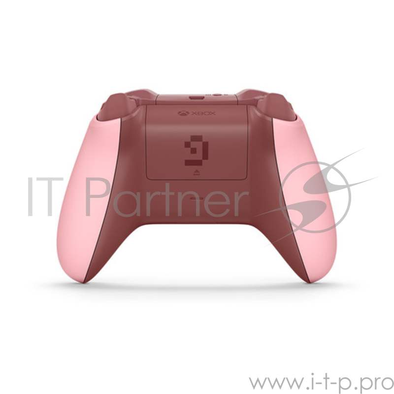 Беспроводной геймпад для Xbox One с разъемом 3,5 мм и Bluetooth цвет MINECRAFT PIG