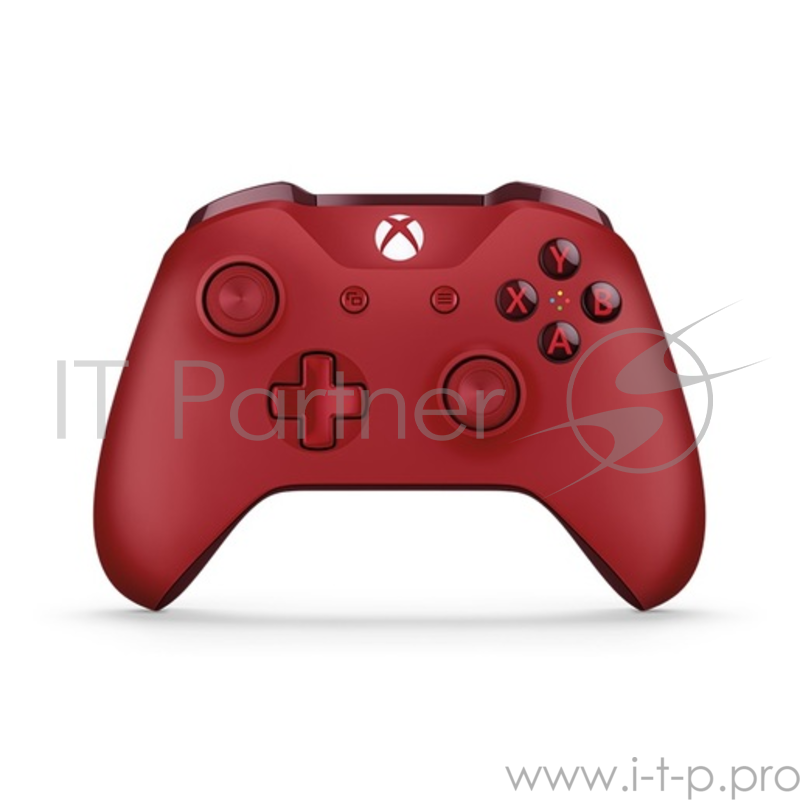 Беспроводной геймпад для Xbox One красного цвета с разъемом 3,5 мм и Bluetooth