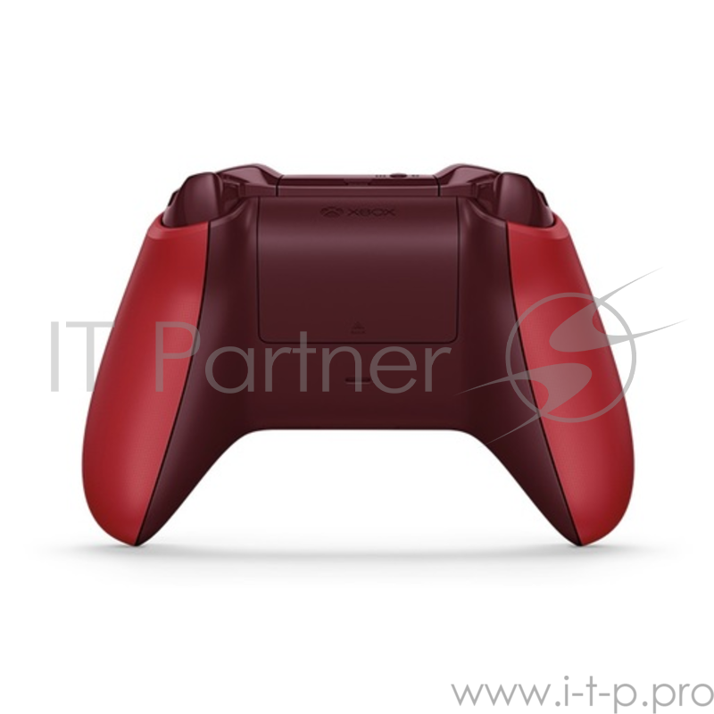 Беспроводной геймпад для Xbox One красного цвета с разъемом 3,5 мм и Bluetooth