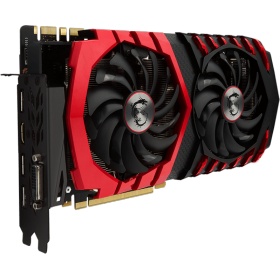 Видеокарта MSI GTX1070 GAMING 8Gb GDDR5 256bit DPx3, DVI-D, HDMI (GTX 1070 GAMING 8G) RTL