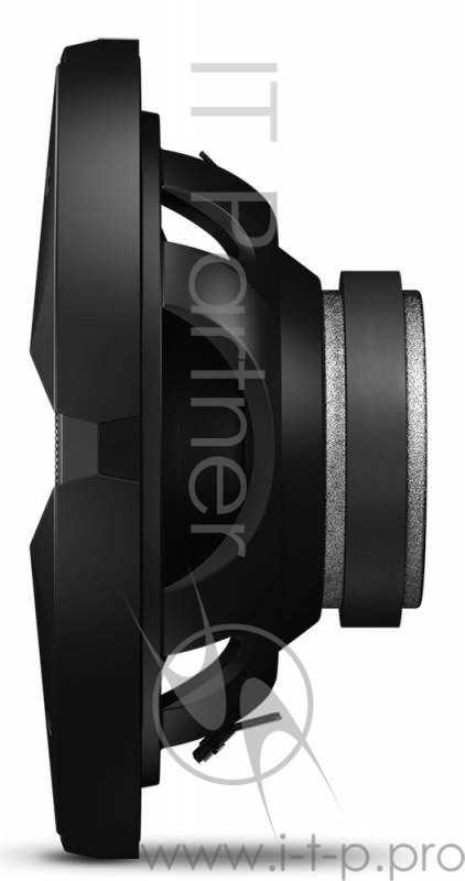 Колонки автомобильные JBL GT7-6 135Вт 93дБ 4Ом 16.5см (6 1/2дюйм) (ком.:2кол.) коаксиальные двухполосные