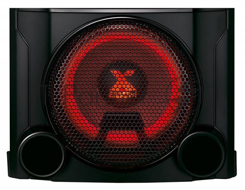 Музыкальный центр Музыкальный центр LG OM7550K