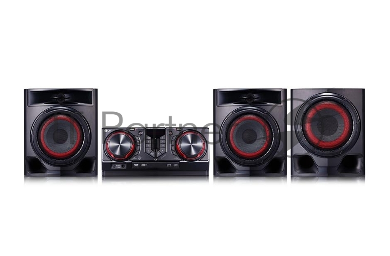 Музыкальный центр LG CJ45