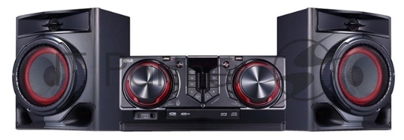 Мини-аудиосистема LG CJ44