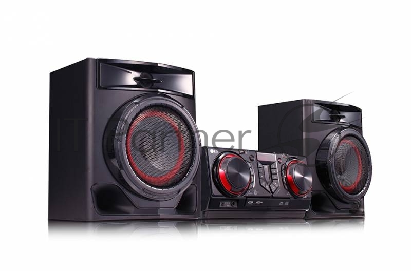 Мини-аудиосистема LG CJ44