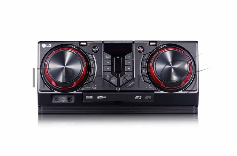 Мини-аудиосистема LG CJ44