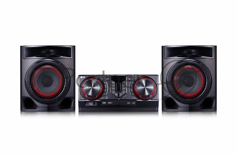 Мини-аудиосистема LG CJ44