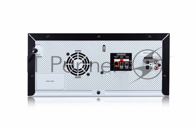 Мини-аудиосистема LG CJ44