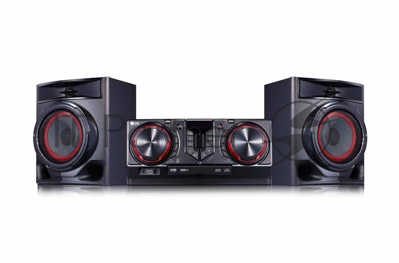 Мини-аудиосистема LG CJ44