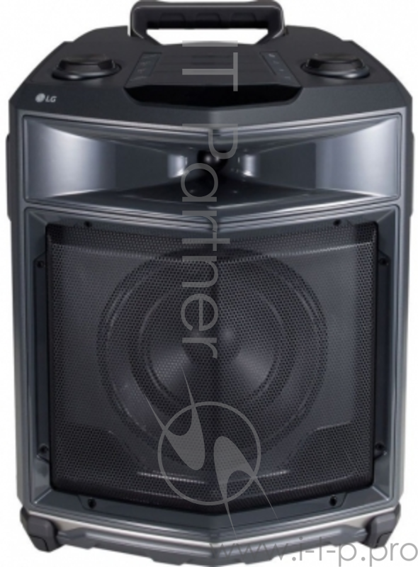 Музыкальный центр LG RK3