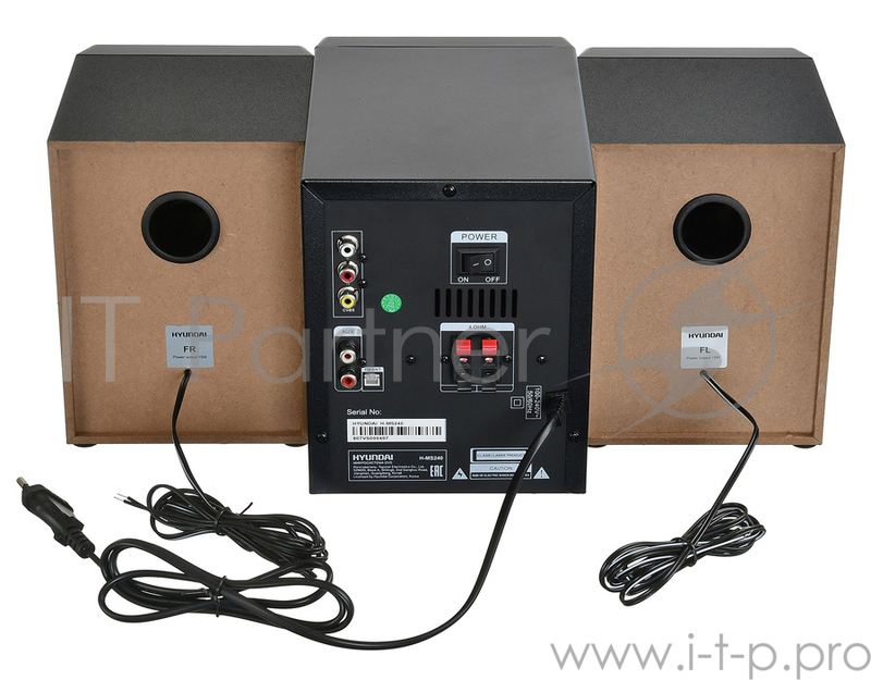 30Вт/CD/CDRW/DVD/DVDRW/FM/USB/