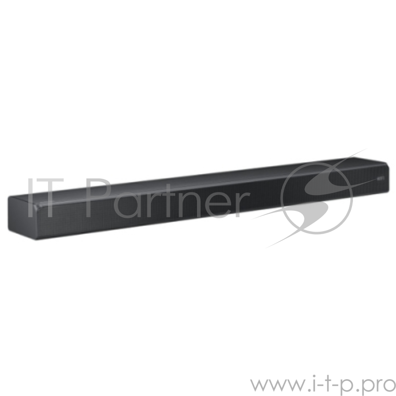 Саундбар Samsung HW-MS550 аудио панель 120 Вт., 6 динамиков, встроенный сабвуфер, Wi-Fi, Bluetooth, HD Audio, HDMI (вход/выход), USB, оптический вход (1), AUX (1), Smart Volume, 3D Sound Plus, беспроводное подключение к ТВ, функция мультирум, черный