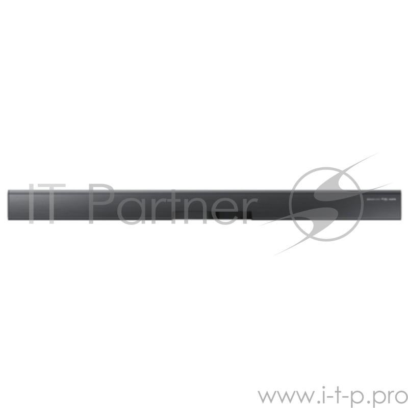 Саундбар Samsung HW-MS550 аудио панель 120 Вт., 6 динамиков, встроенный сабвуфер, Wi-Fi, Bluetooth, HD Audio, HDMI (вход/выход), USB, оптический вход (1), AUX (1), Smart Volume, 3D Sound Plus, беспроводное подключение к ТВ, функция мультирум, черный