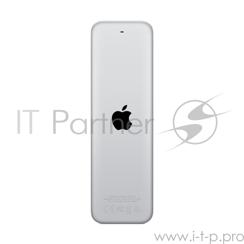 Цифровой мультимедийный проигрыватель Apple TV Remote