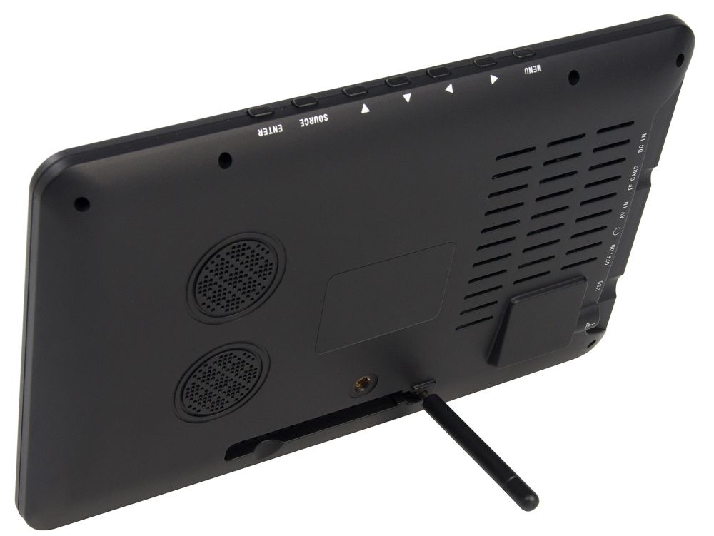 Портативный Плеер Hyundai H-LCD900 9