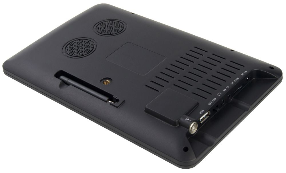 Портативный Плеер Hyundai H-LCD900 9