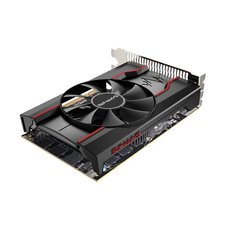 Видеокарта Sapphire RX 550 2GB GDDR5 128b PULSE DVI-DHDMIDP (11268-03-20G) RTL