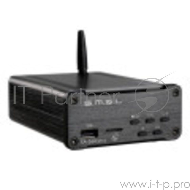 Усилитель SMSL SA-36A Plus black интегральный усилитель стерео мощность 30 Вт (на канал) вес 0.32 кг потребляемая мощность 22 Вт