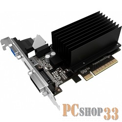 Видеокарта PALIT GeForce GT730 2Gb 64bit sDDR3 OEM {932861}