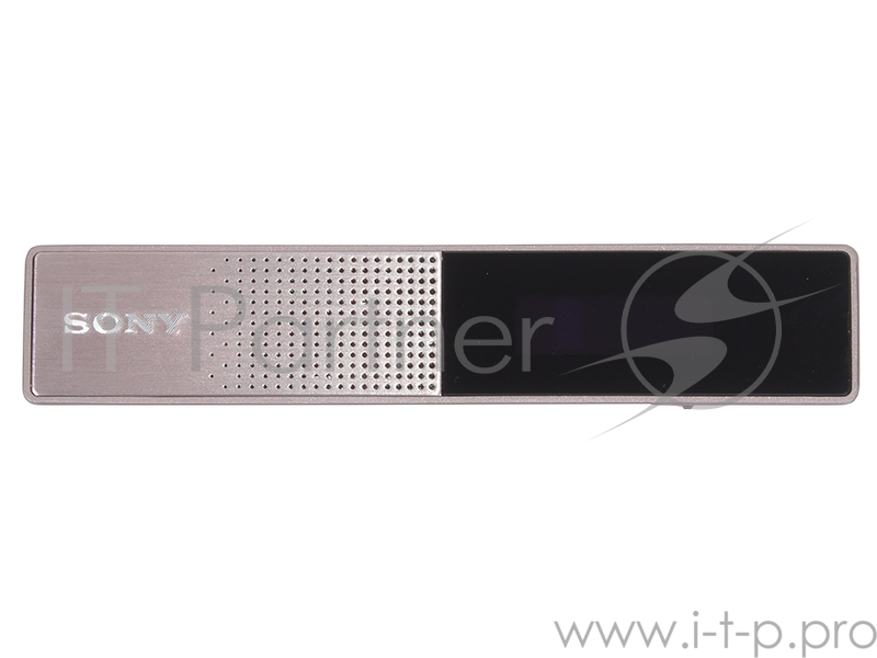Диктофон Sony ICD-TX650T Диктофон, 16Гб, Ультратонкий, коричневый