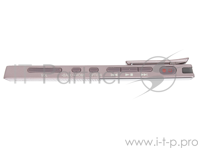 Диктофон Sony ICD-TX650T Диктофон, 16Гб, Ультратонкий, коричневый