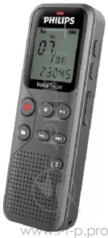 Диктофон Philips DVT1110/00 Диктофон 00-00007928