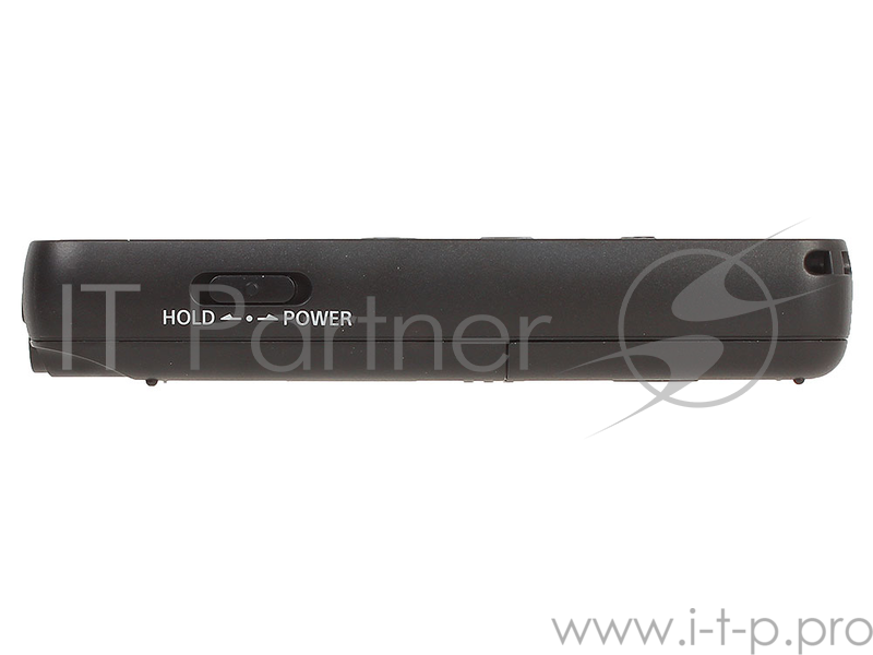 Диктофон Sony ICD-PX370 Цифровой диктофон, 4Гб, слот MS, чёрный