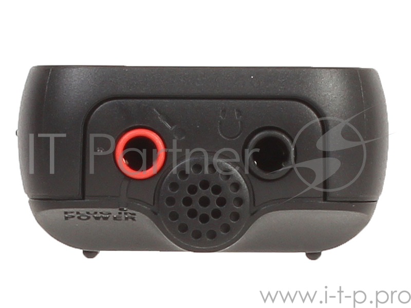 Диктофон Sony ICD-PX370 Цифровой диктофон, 4Гб, слот MS, чёрный