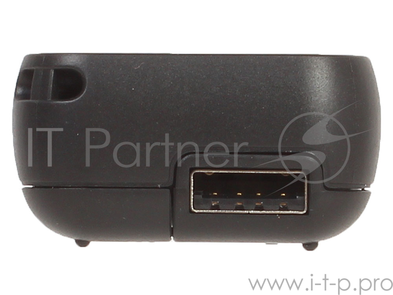 Диктофон Sony ICD-PX370 Цифровой диктофон, 4Гб, слот MS, чёрный