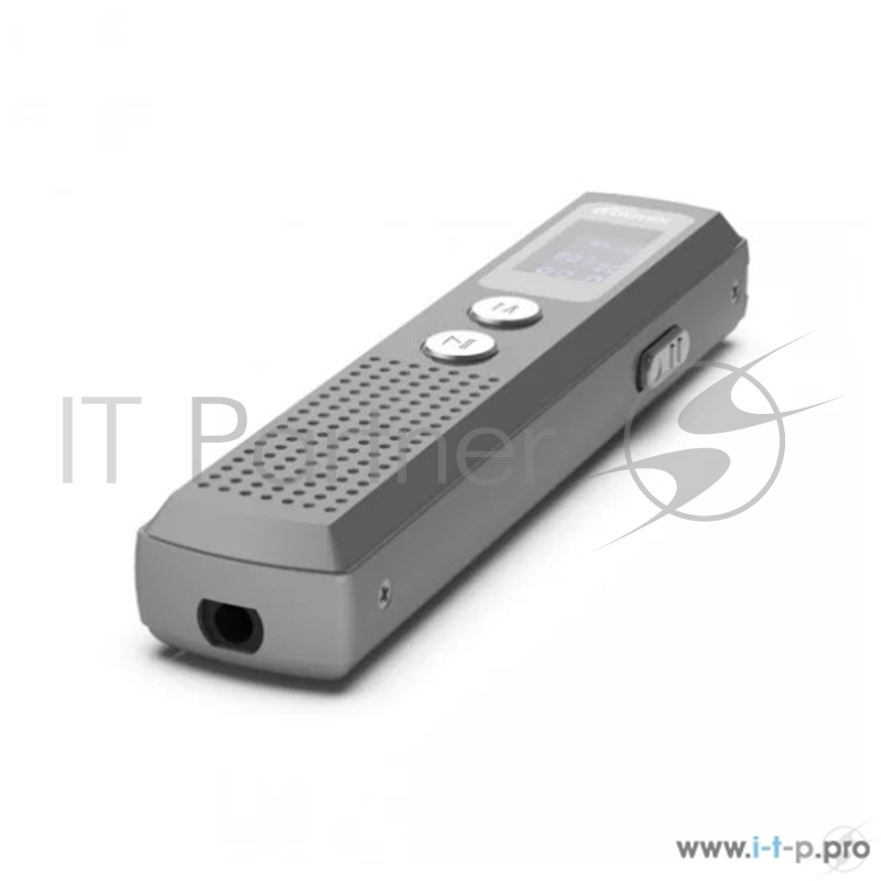 Диктофон RITMIX RR-120 4GB silver