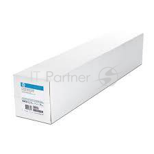 Бумага для плоттера HP C6029C (24, 130г/кв.м, 1рулон)