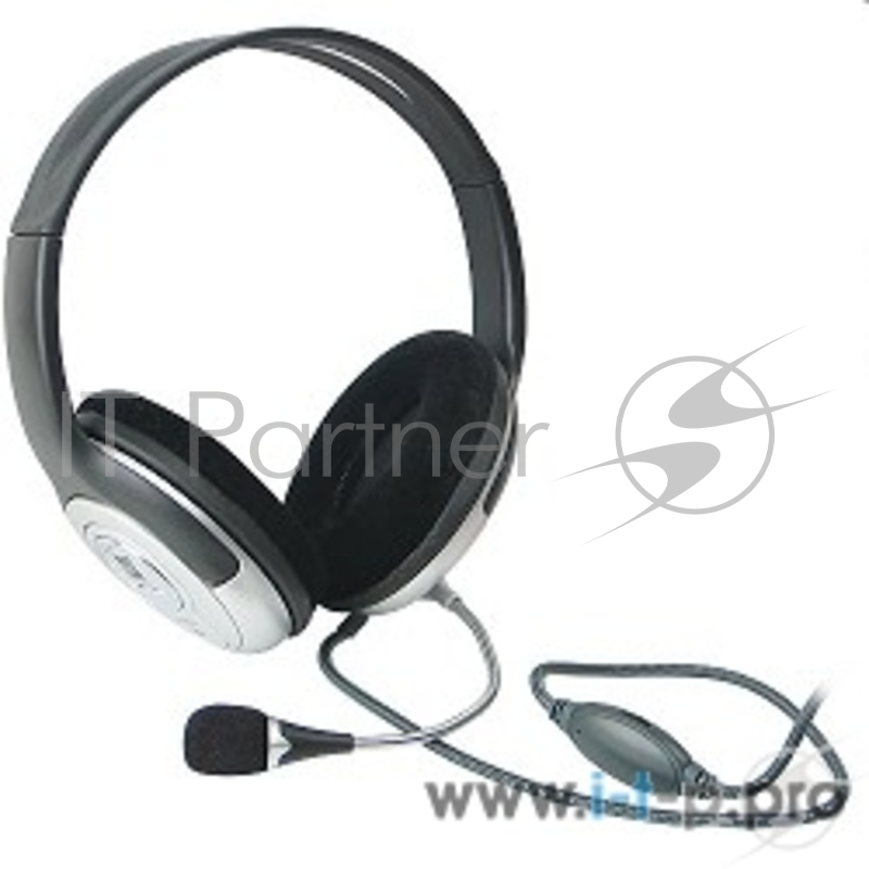 Гарнитура стерео Defender HN-875 Регулят. громк., 3м Кабель Defender