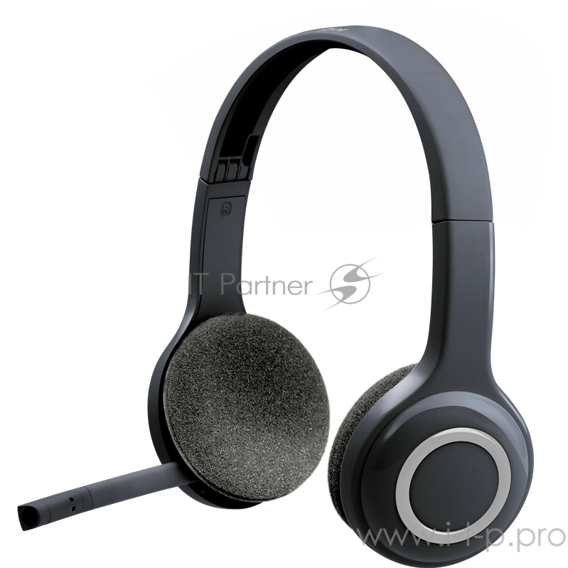 Гарнитура Logitech H600 wireless (981-000342)