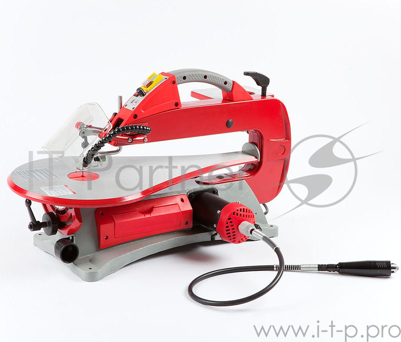 Электроинструмент ЗУБР Станок лобзиковый ЗСЛ-250 { гибкий вал, 50мм, 250Вт }