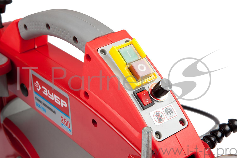 Электроинструмент ЗУБР Станок лобзиковый ЗСЛ-250 { гибкий вал, 50мм, 250Вт }