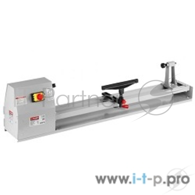 Электроинструмент ЗУБР Станок ЗСТД-350-1000 {токарный по дереву, 4 скорости, длина 1000мм, d 350мм, 350Вт }