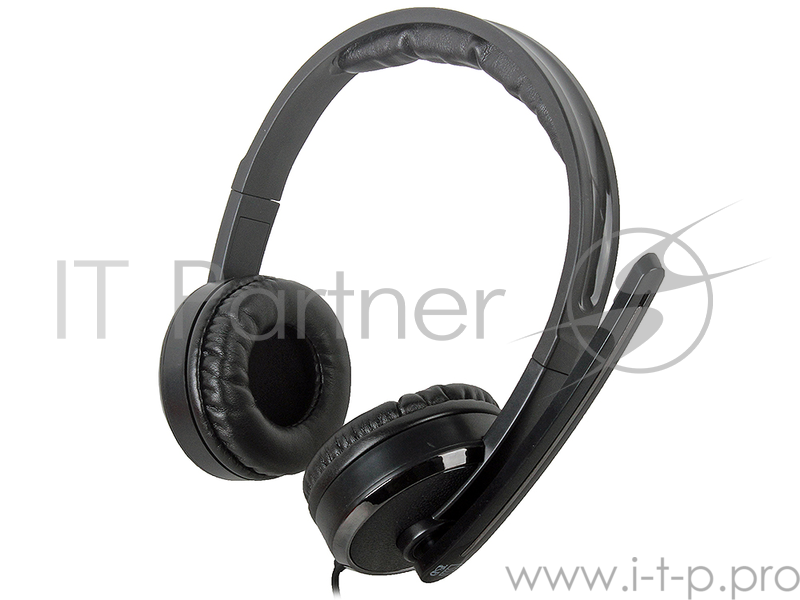 Наушники с микрофоном T&D HM 510