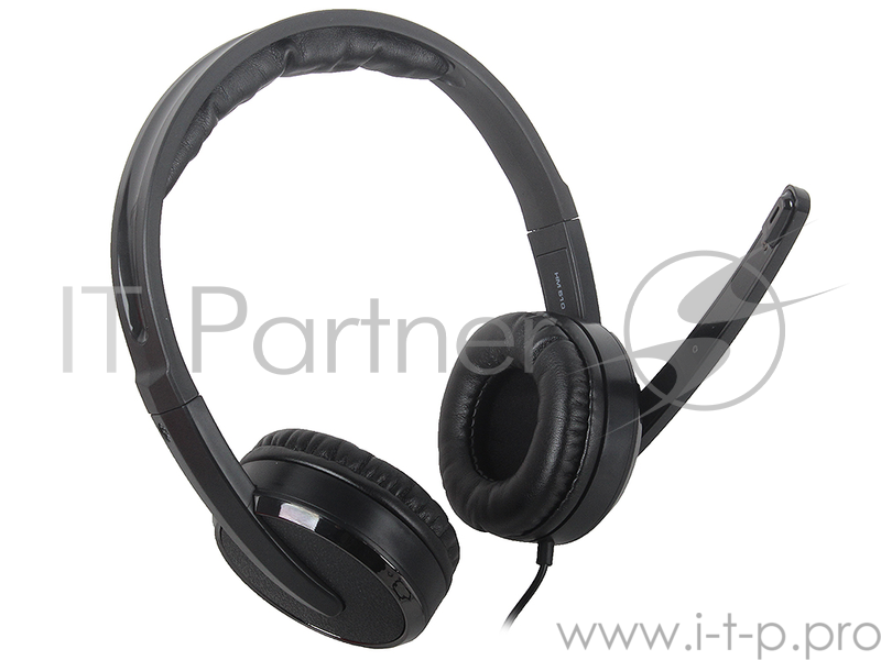 Наушники с микрофоном T&D HM 510