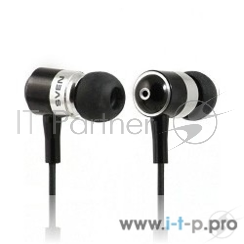 Наушники SVEN SEB 10BK Black Наушники