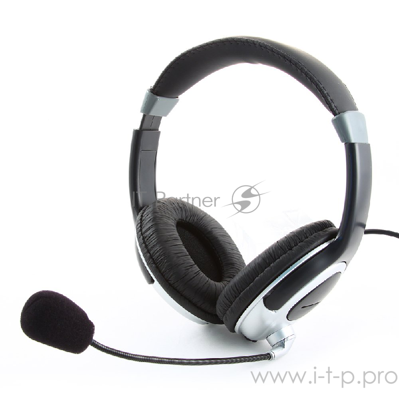 Наушники Gembird MHS-290 Гарнитура стерео ,черный