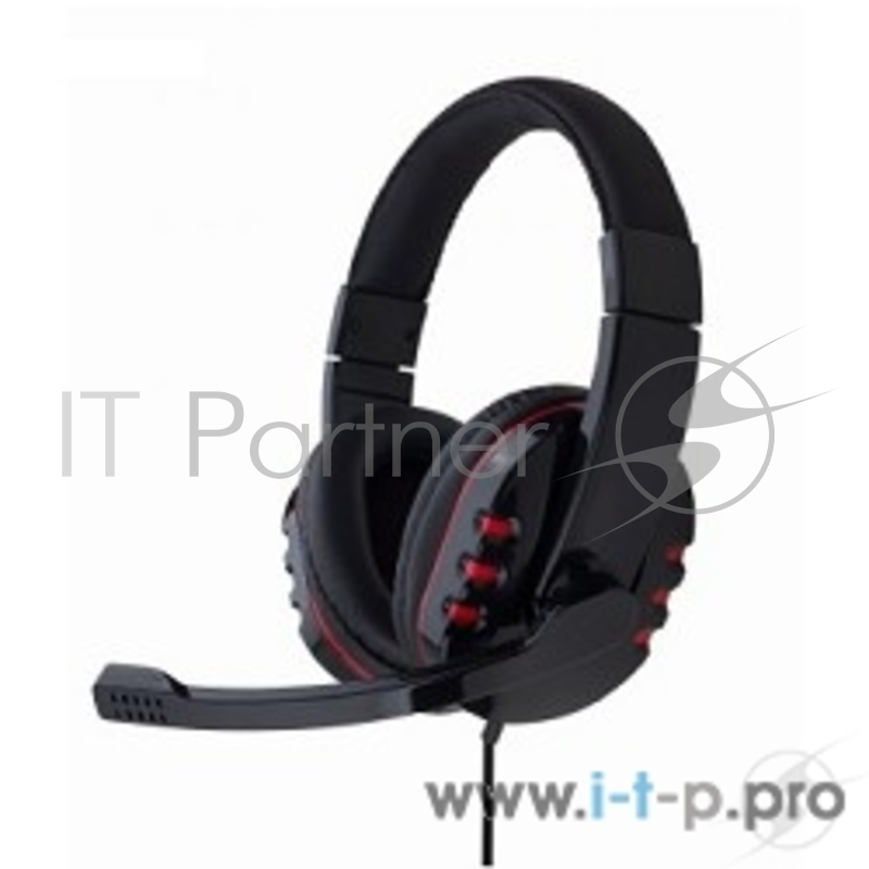 Наушники Gembird MHS-782 Гарнитура стерео ,черный