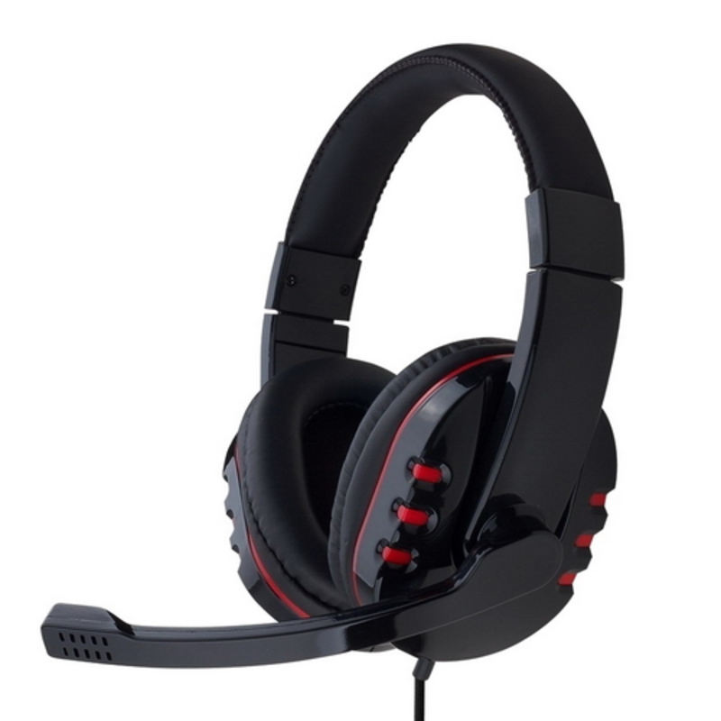 Наушники Gembird MHS-782 Гарнитура стерео ,черный