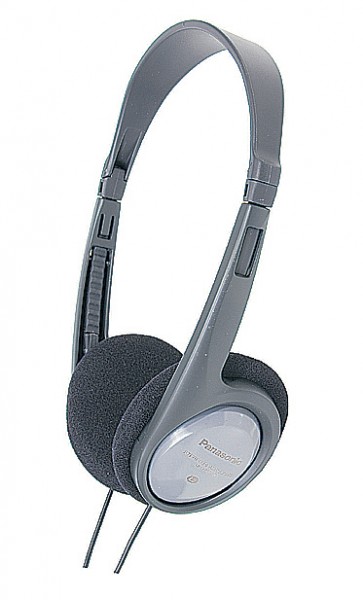 Наушники Panasonic RP-HT 010 GU-H вертикальные