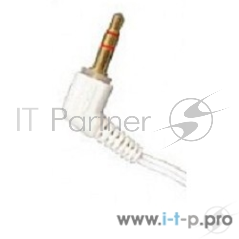 Наушники KOSS The PLUG White (10-20000 Гц, 16 Ом, 112 Дб, шнур 1,2м) вкладыши