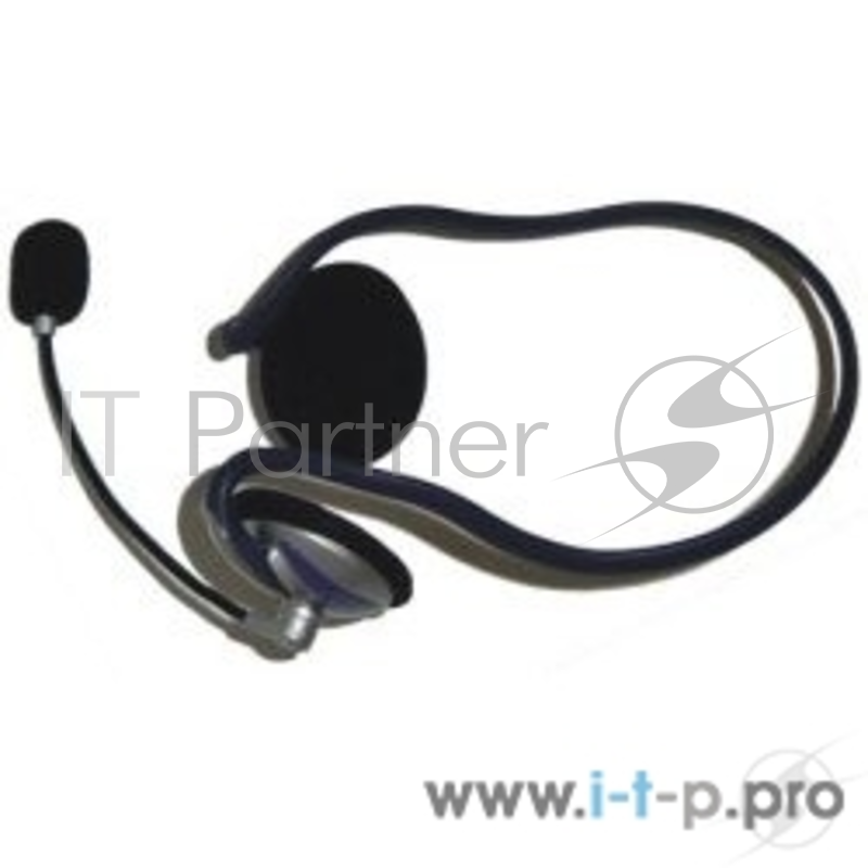 Наушники Гарнитура Dialog M-460HV {гарнитура с рег громкости, phone: 20Hz-18KHz, mic: 30Hz-16KHz}