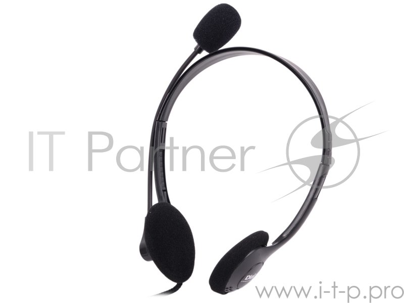 Наушники Гарнитура Dialog M-201А {гарнитура с рег громкости, phone: 20Hz-18KHz, mic: 30Hz-16KHz}
